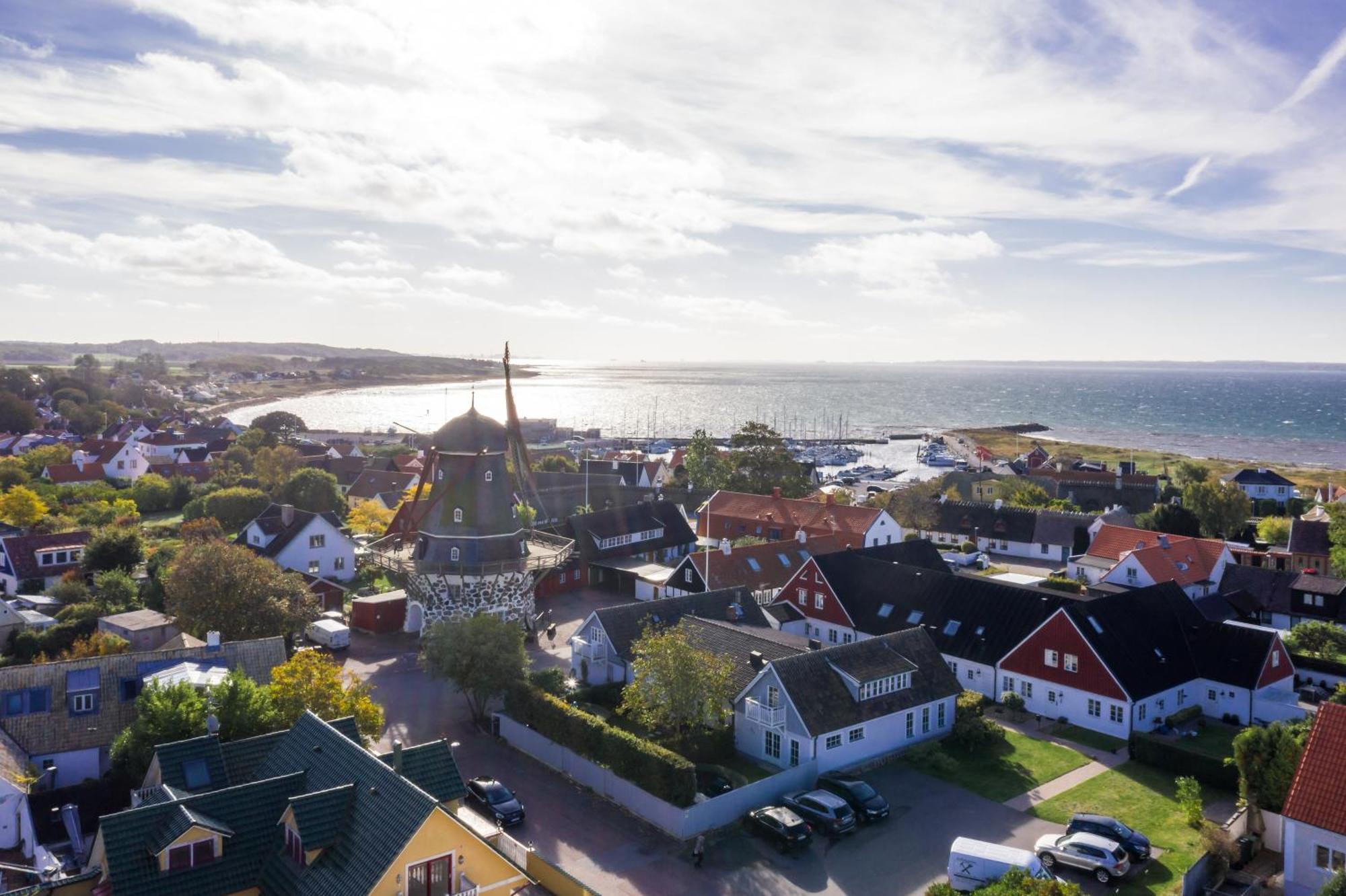 Lyxiga Hem Mitt I Gamla Viken, Hoeg Standard Viken  Kültér fotó