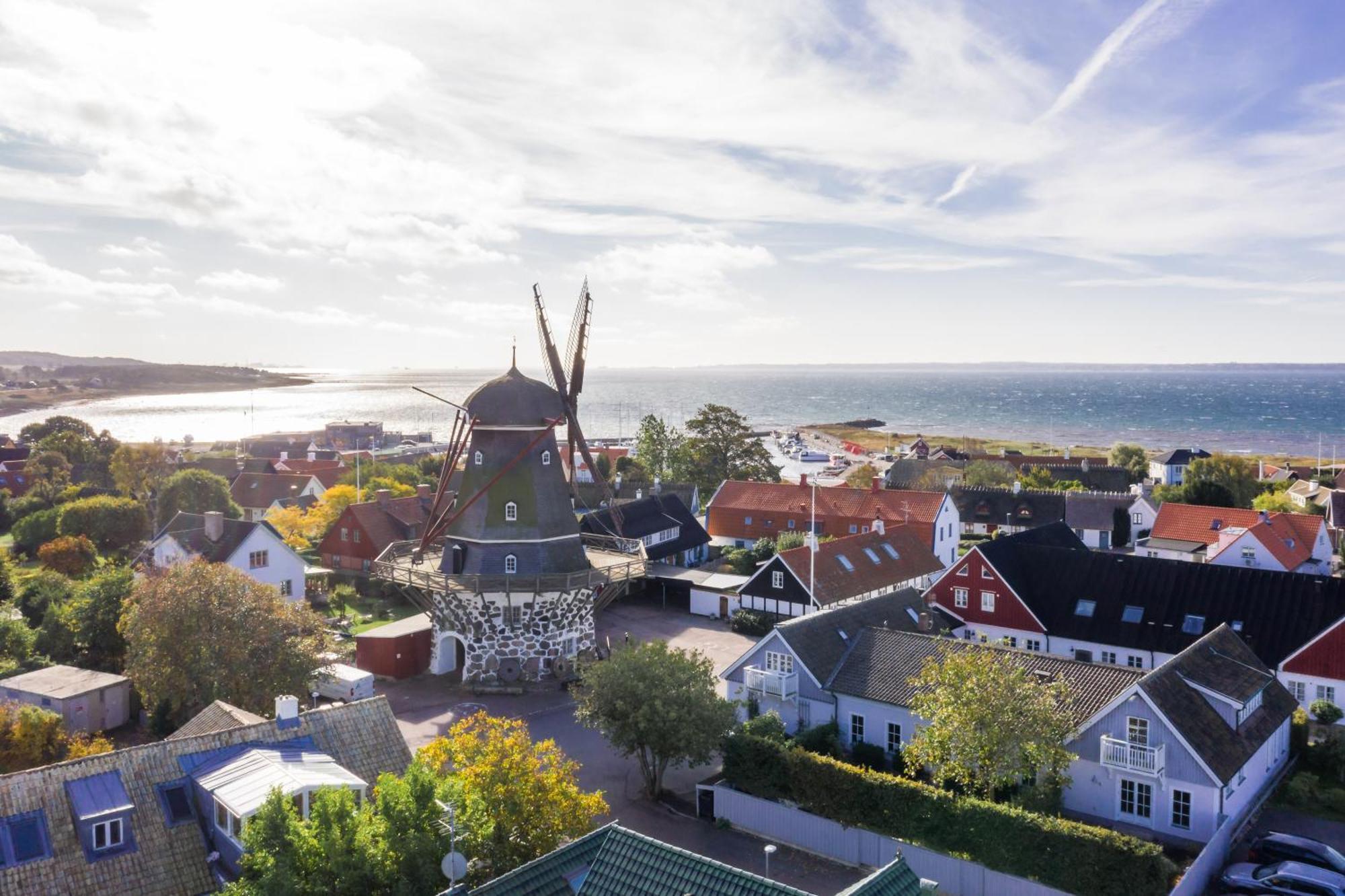 Lyxiga Hem Mitt I Gamla Viken, Hoeg Standard Viken  Kültér fotó