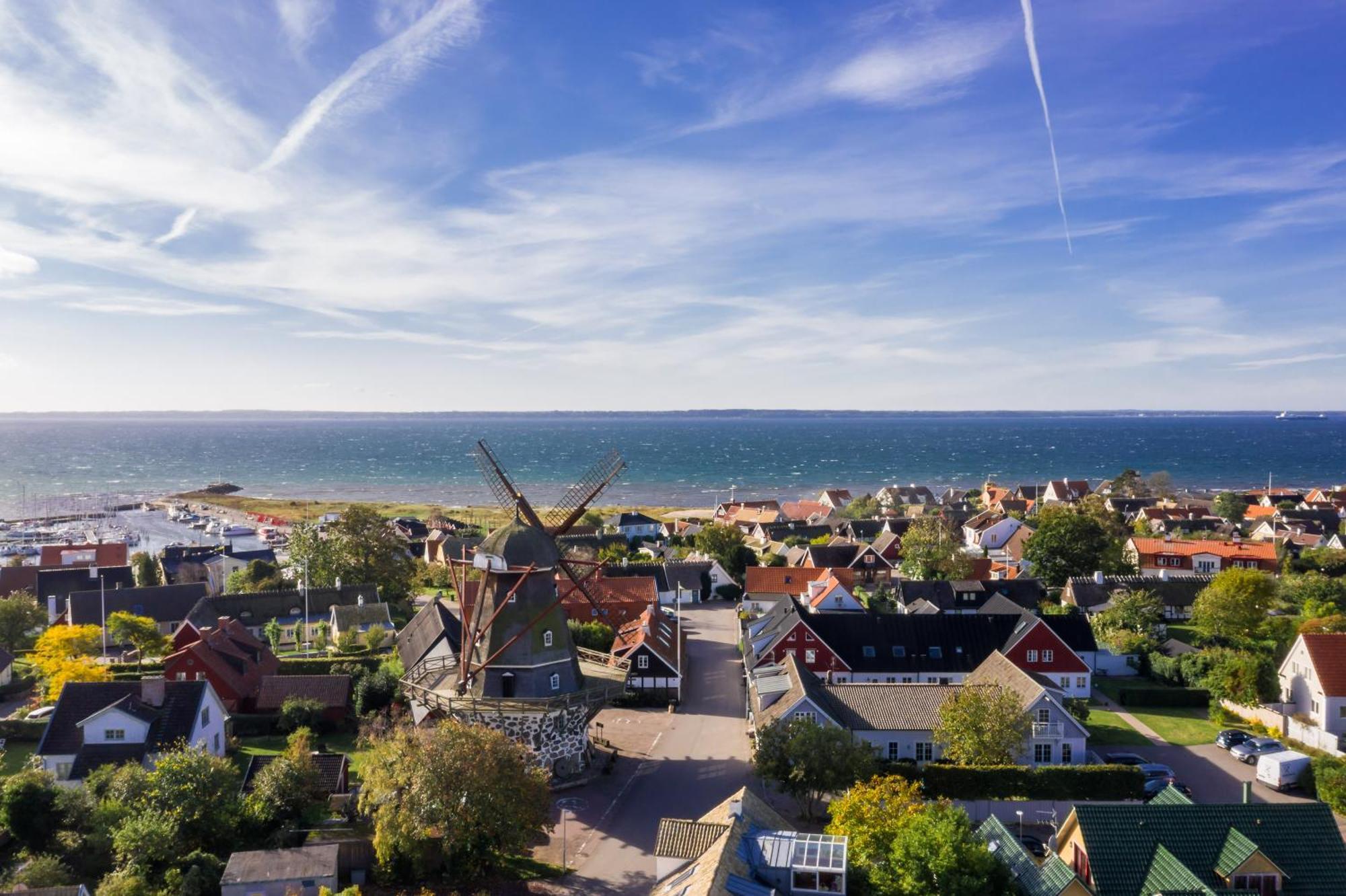 Lyxiga Hem Mitt I Gamla Viken, Hoeg Standard Viken  Kültér fotó