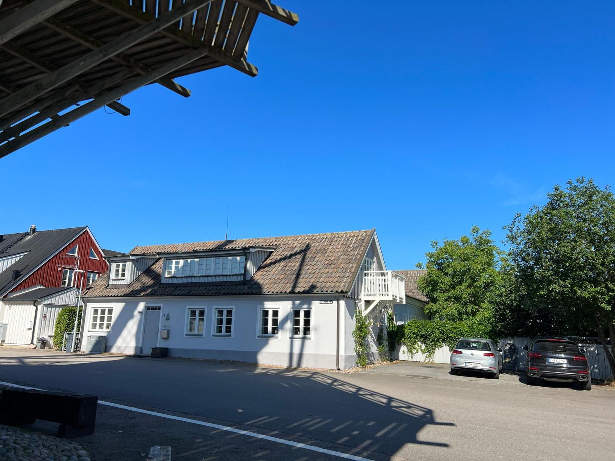 Lyxiga Hem Mitt I Gamla Viken, Hoeg Standard Viken  Kültér fotó