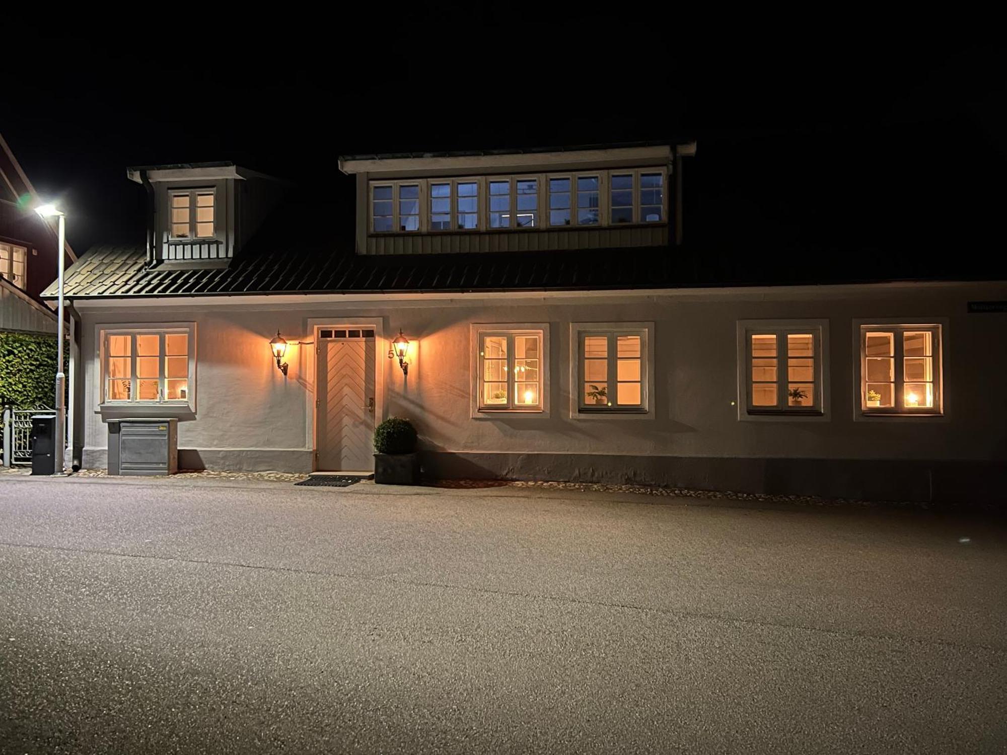 Lyxiga Hem Mitt I Gamla Viken, Hoeg Standard Viken  Kültér fotó